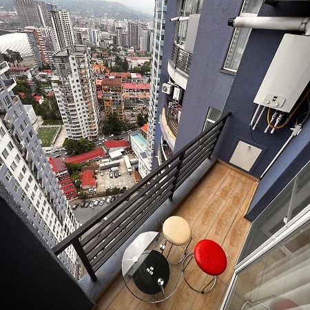 27 Floor Apartments Batumi Esterno foto