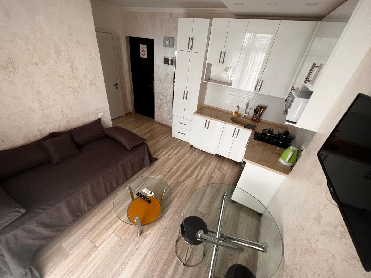 27 Floor Apartments Batumi Esterno foto